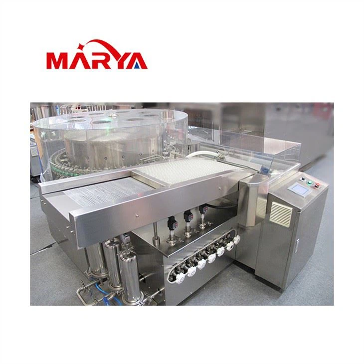 vial washing machine vial washing machine