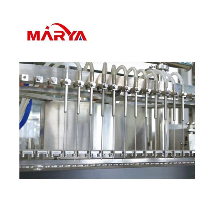 vial filling machine vial filling machine