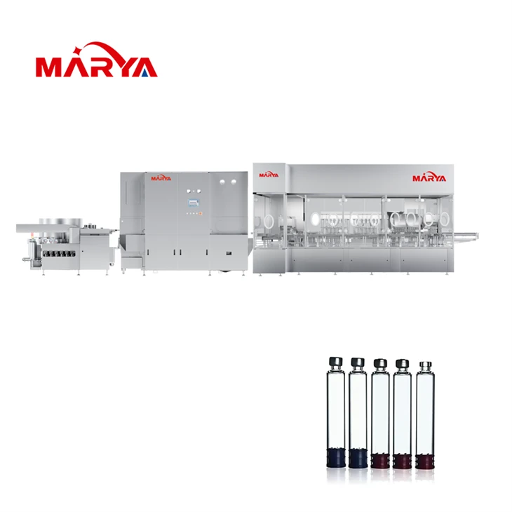Máy làm đầy hộp mực