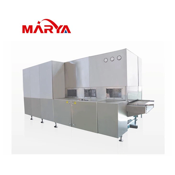 Vial Drying Machine Vial Drying Machine